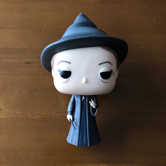 funko pop harry potter mcgonagall